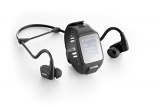 TomTom Spark 3 Bluetooth Headphones, Black, Large $185.03