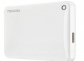 Lower Price! Toshiba Canvio Connect II 3TB Portable Hard Drive £62.49+£12.69