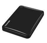 Toshiba Canvio Connect II 2TB Portable Hard Drive £41.66+£12.69