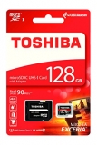 Toshiba Exceria M302 128GB MicroSDXC with SD Adapter £23.33+£11.04
