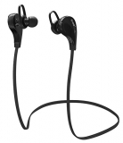 71% off!  TOTU Wireless Bluetooth Noise Cancelling Sports Headphones with Microphone, Black  $13.99