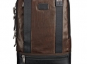 25% off!  Tumi Alpha Bravo Dover Leather Backpack $431.25