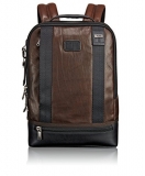 25% off!  Tumi Alpha Bravo Dover Leather Backpack $431.25