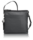 Tumi Mission Bartlett Leather Crossbody $175.24