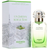 Un Jardin Sur Le Toit by Hermes Eau De Toilette Spray for Women, 1.6 Ounce $50.07
