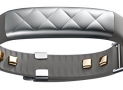 Jawbone UP3 Activity Tracker With Heart Rate Monitor, Silver Cross $86.98