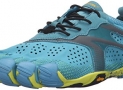 Vibram Men’s V-Run Running Shoe, Blue/Yellow, 41 EU/9-9.5 M US$67.08