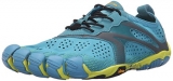 Vibram Men’s V-Run Running Shoe, Blue/Yellow, 41 EU/9-9.5 M US$67.08