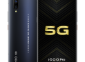 vivo iQOO Pro 5G 8GB+128GB 竞速黑 全网通手机