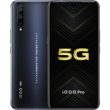vivo iQOO Pro 5G 8GB+128GB 竞速黑 全网通手机