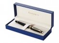 Waterman Expert Black Gold Trim Medium Nib Fountain Pen £49.28