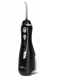 Waterpik Cordless Advanced Water Flosser, Brilliant Black $76.97