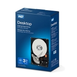 WD Blue 3TB Hard Drive £74.99