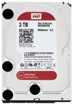 WD Red 3TB NAS 3.5 Inch Hard Disk Drive $97.99