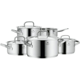 WMF GOURMET PLUS 720056030 5-Piece Saucepan Set €249
