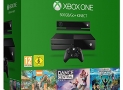 Xbox One 500GB Console with Kinect Bundle £249.00