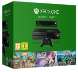 Xbox One 500GB Console with Kinect Bundle £249.00