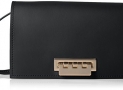 ZAC Zac Posen EARTHETTE CROSSBODY BLACK $96.87