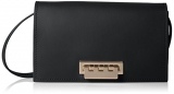 ZAC Zac Posen EARTHETTE CROSSBODY BLACK $96.87