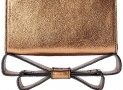 Zac Zac Posen Milla Clutch, Copper, One Size $51.79