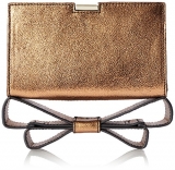 Zac Zac Posen Milla Clutch, Copper, One Size $51.79