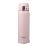 36% off!  Zojirushi SM-SA48-PB Stainless Steel Mug, Pearl Pink, 16-Ounce $25.49