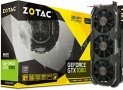 Zotac GeForce GTX 1080 AMP Extreme Edition Graphics Card £483.33+£20.84