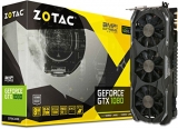 Zotac GeForce GTX 1080 AMP Extreme Edition Graphics Card £483.33+£20.84