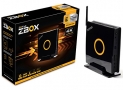 ZOTAC ZBOX-EI730-U Workstation Mini PC $349.99
