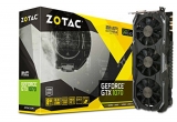Zotac GeForce GTX 1070 AMP Extreme Edition Graphics Card £324.17+£17.98