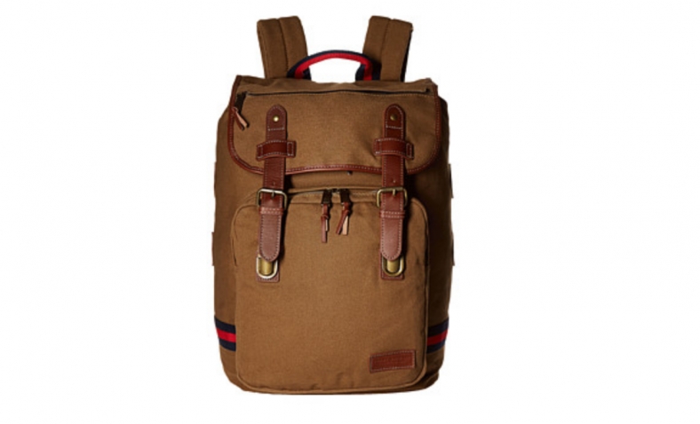 77% OFF!  Tommy Hilfiger Workhorse Canvas Backpack $69.99