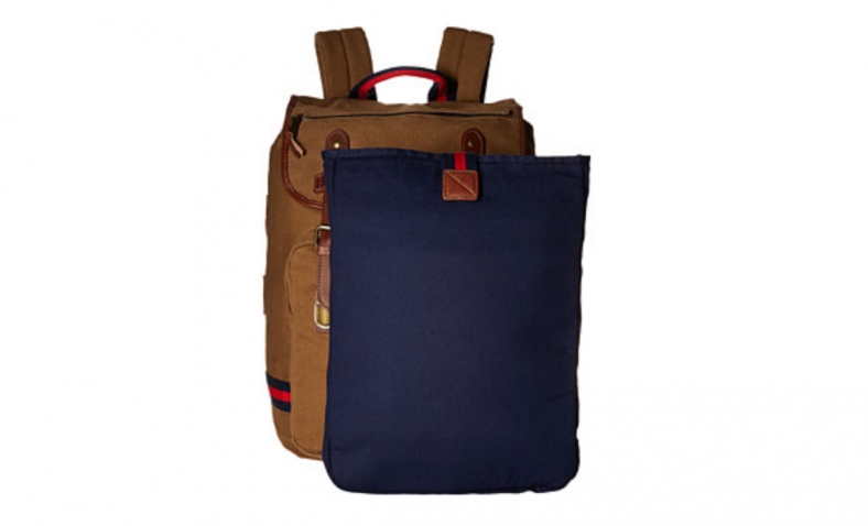 77% OFF!  Tommy Hilfiger Workhorse Canvas Backpack $69.99