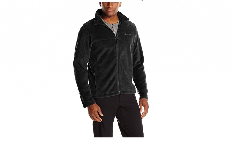 Columbia Men’s Eager Air Interchange 3-in-1 Jacket $54.82