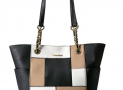 57% off!  Calvin Klein Key Item Saffiano Braided Tote $81.01
