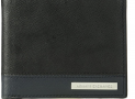 41% off!  Armani Exchange Bicolor Saffiano Wallet $40.70